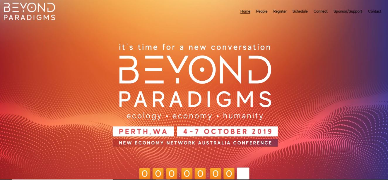 Beyond Paradigms webinar Beyond Paradigms webinar